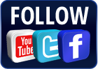 Llop for Congress Social Media